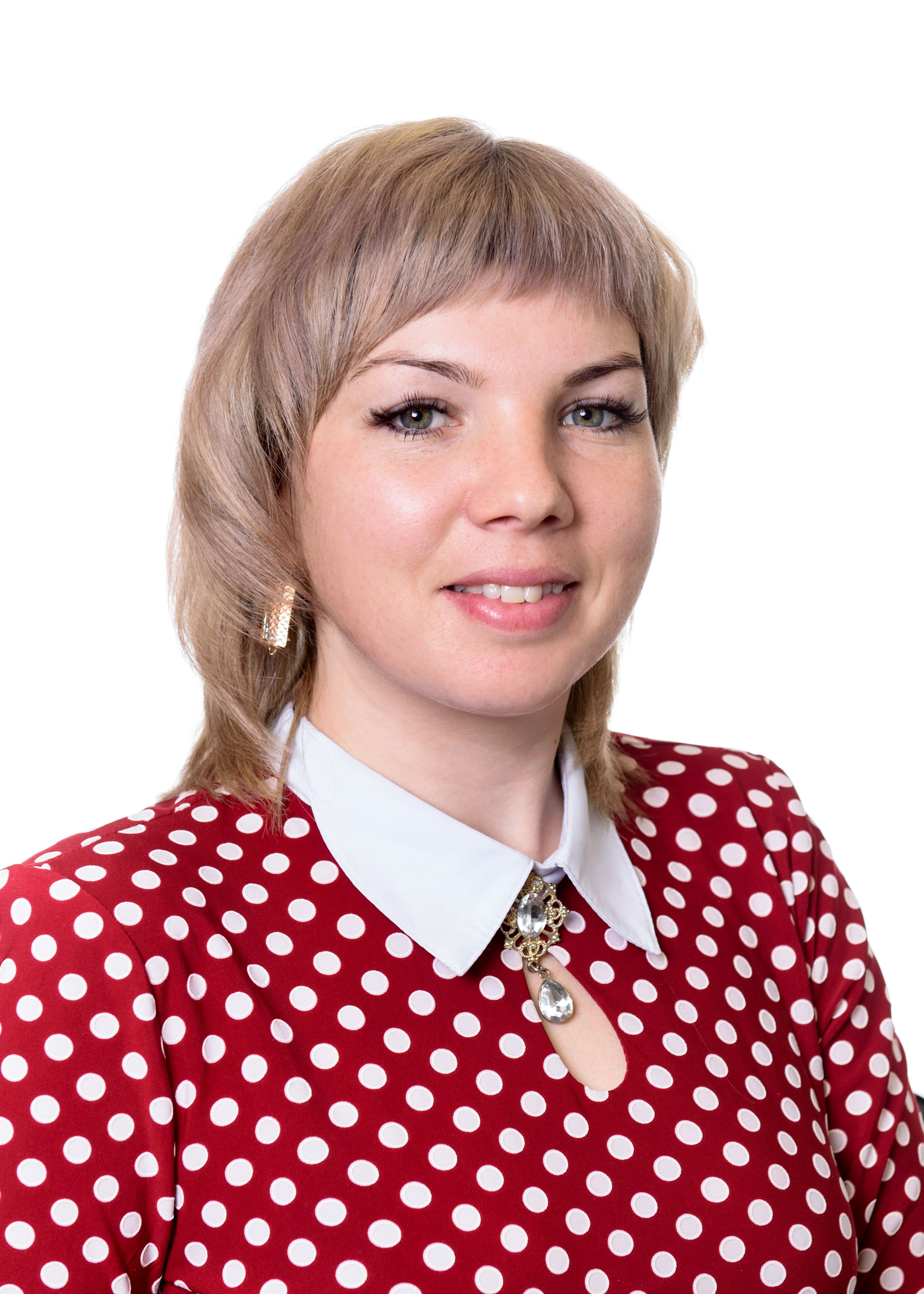 Саморокова Людмила Робертовна.