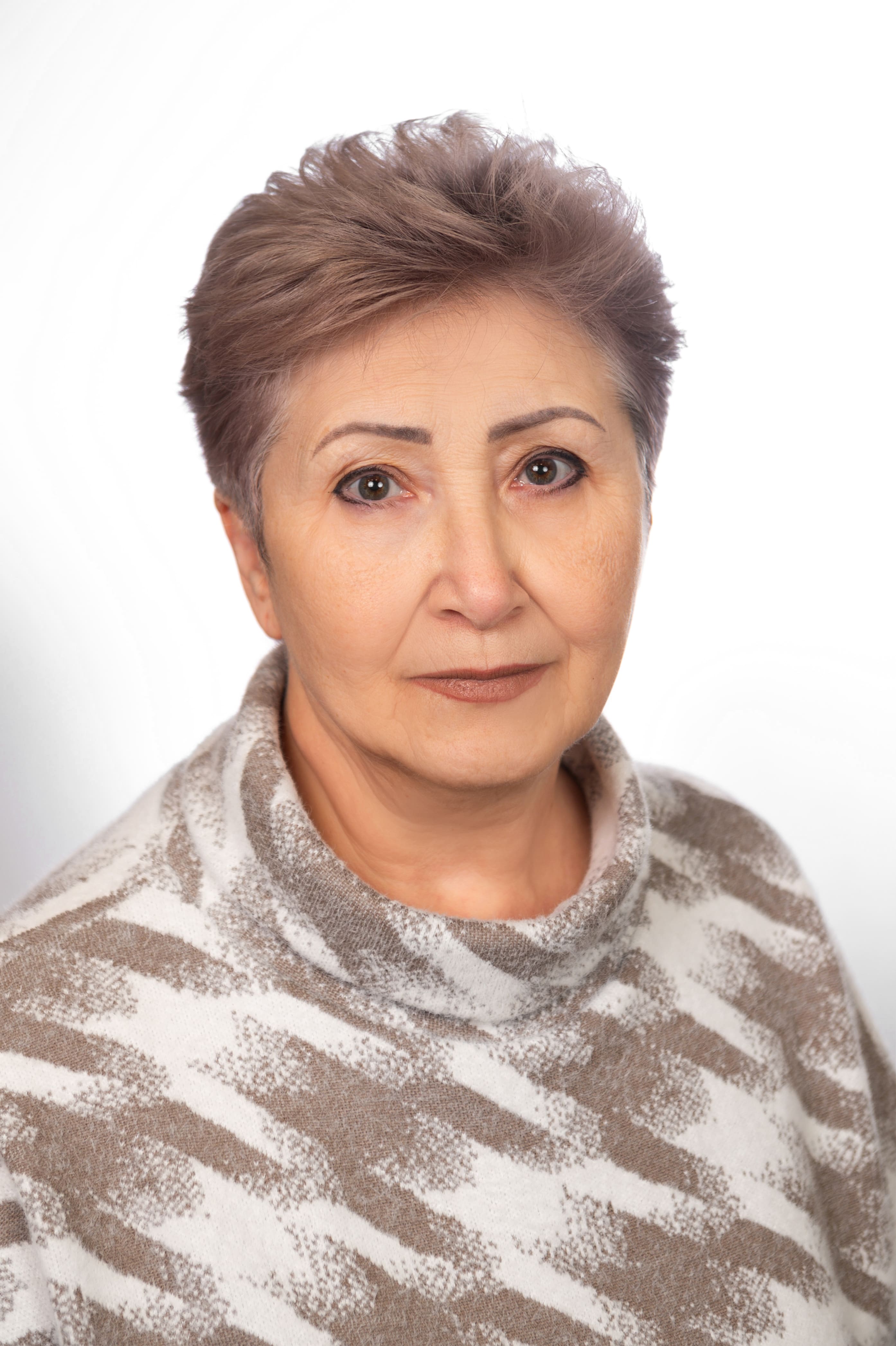 Кулинич Надежда Леонидовна.