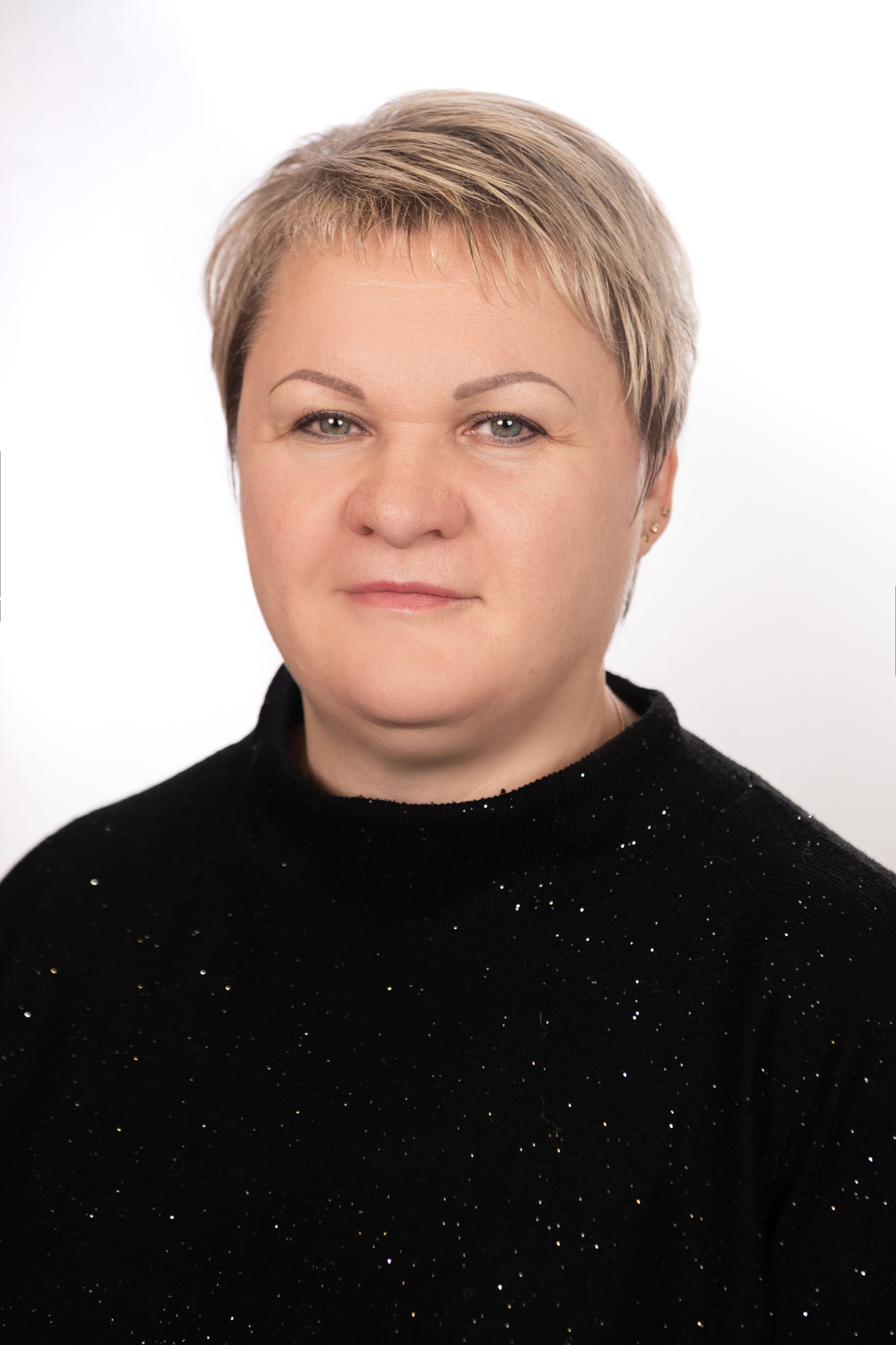Романенко Оксана Сергеевна.