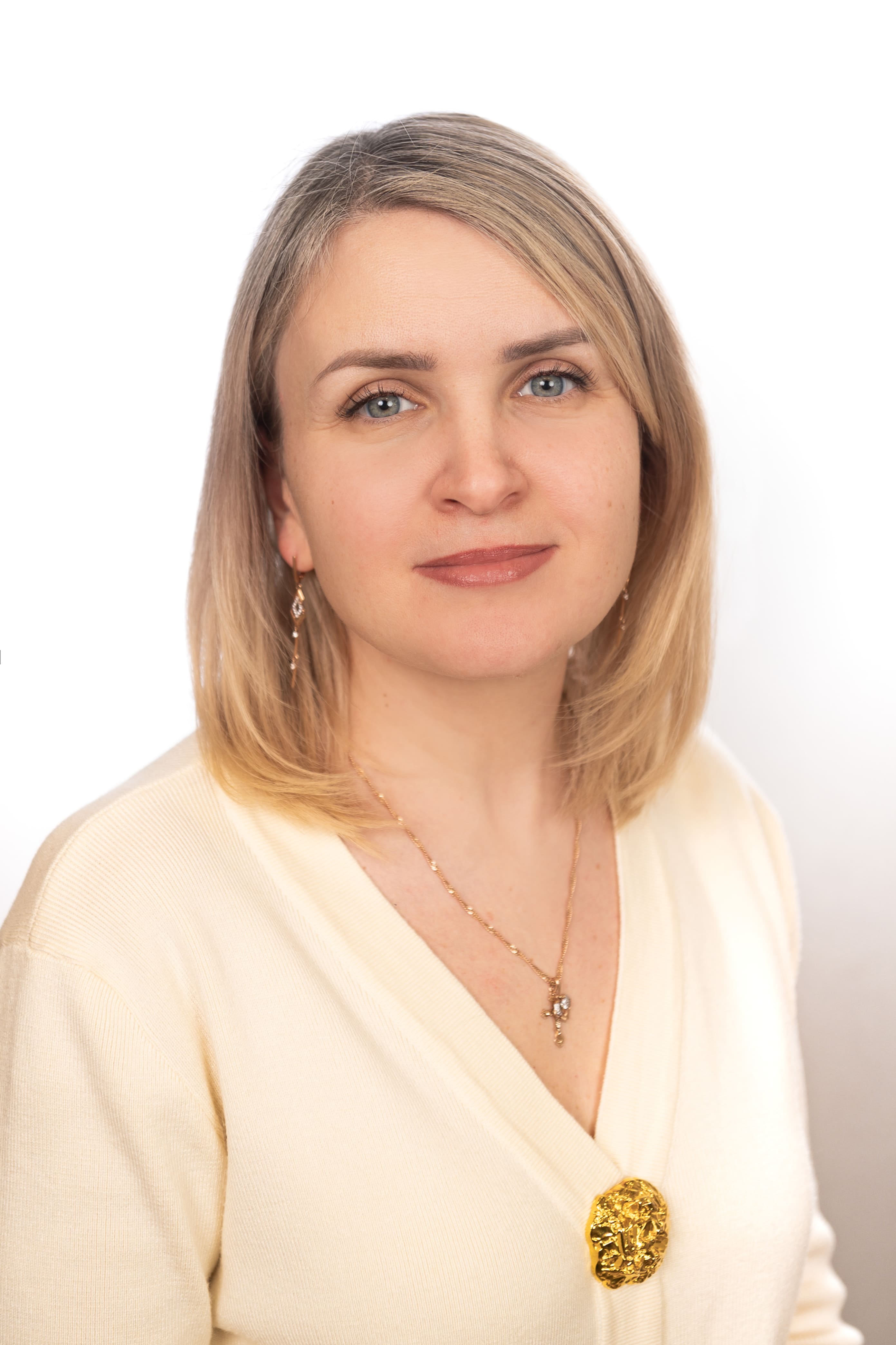 Мирошниченко Евдокия Рудольфовна.