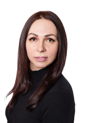 Кравцова Ларина Владимировна Кравцова Ларина Владимировна